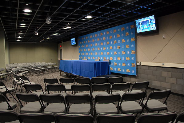 media room