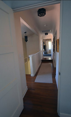 upstairs hall