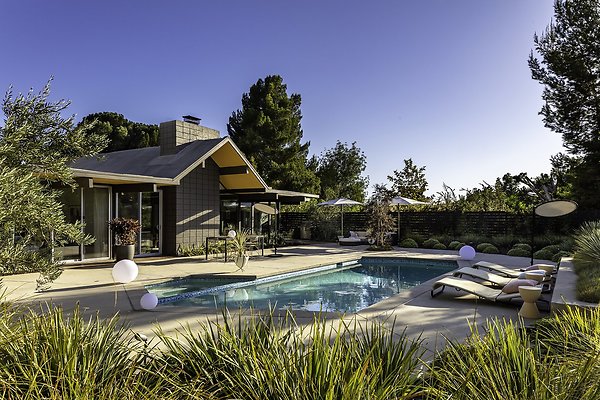B1 - M Residence in Granada Hills, CA