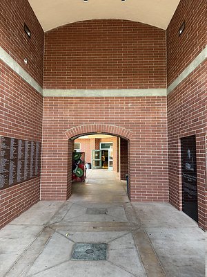 foyer entrance