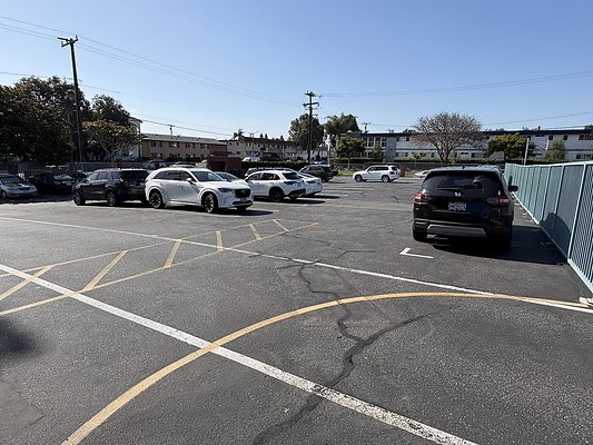 parking lot