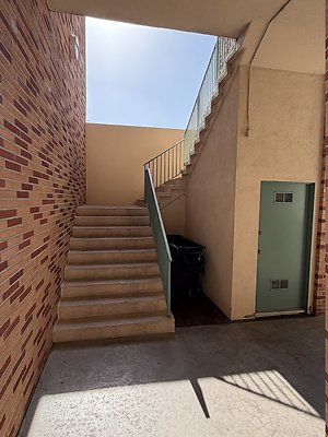 staircase